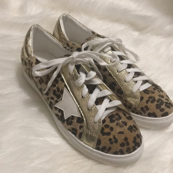 nature breeze star sneakers